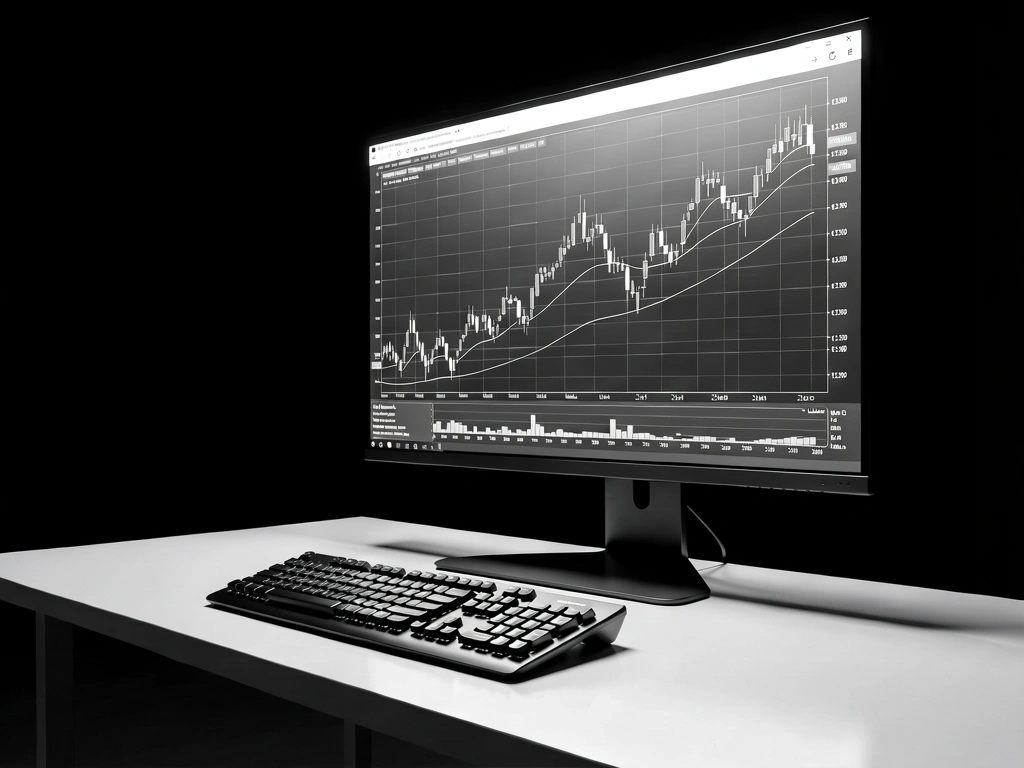 Espacio de trabajo financiero tecnológico