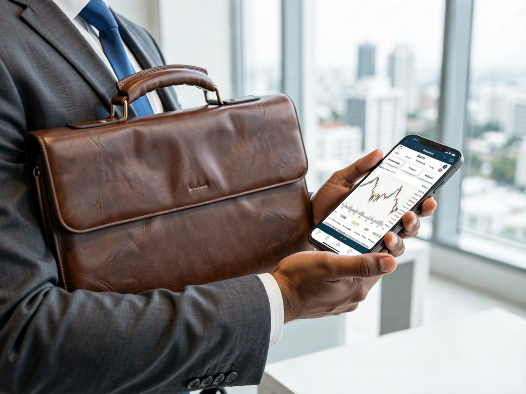 Perfil profesional financiero en Lima