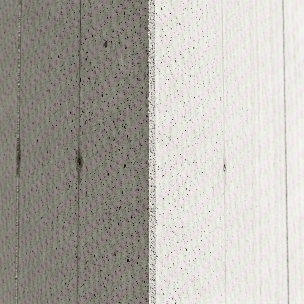 Textura de concreto industrial