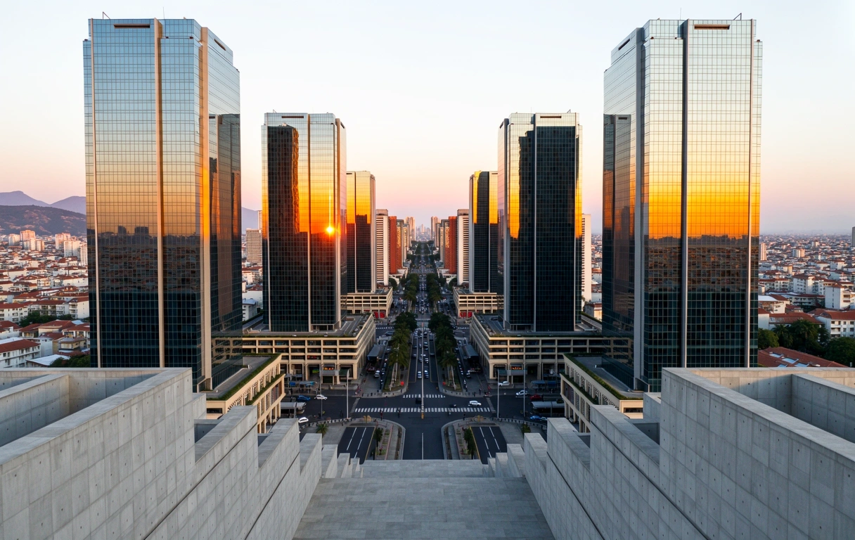 Lima Distrito Financiero
